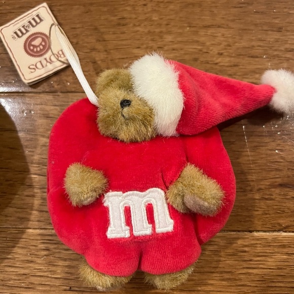 Boyds Bears M&M Collection Lot of 3 Bundle - Picture 2 of 5